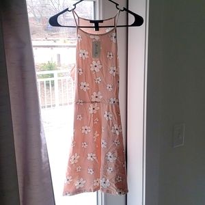 Floral knit dress New with Tags